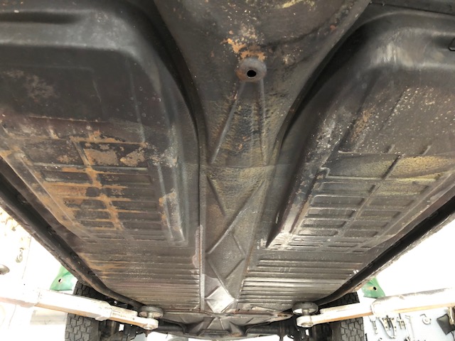 VW Cox 1200 1971 — remise en route, photo 16