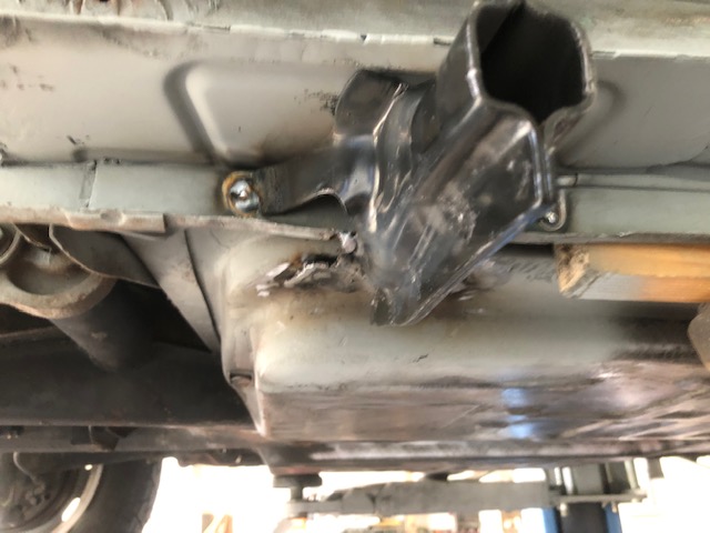 VW Cox 1200 1971 — remise en route, photo 11