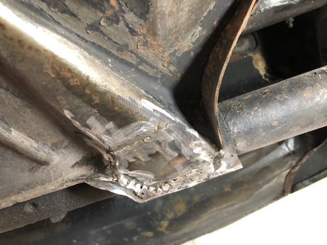 VW Cox 1200 1971 — remise en route, photo 4