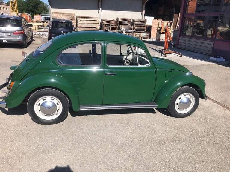VW Cox 1200 1971 — remise en route, photo 19