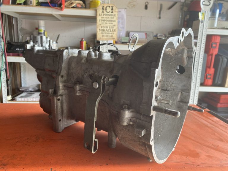 Suzuki SJ 410 — Réparation mécanique — photo de présentation